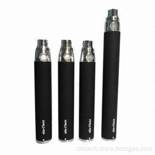 Ego-C Twist Variable Voltage 650mAh Battery, OEM Orders are Welcome